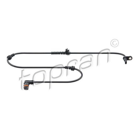 Front ABS Wheel Speed Sensor for Mercedes-Benz S-Class W221 CL C216 TOPRAN 409 552