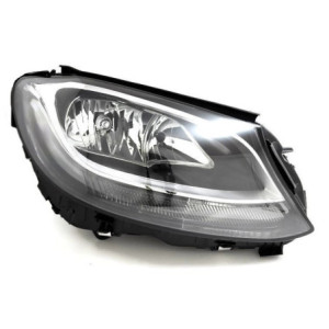 Feu Phare avant Droite Mercedes Classe C W205 S205 C205 (2014-2018) MAGNETI MARELLI 710301284204