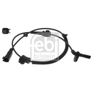 FEBI BILSTEIN 40475 Snímač ABS zadný pre Opel Insignia A Saab 9-5