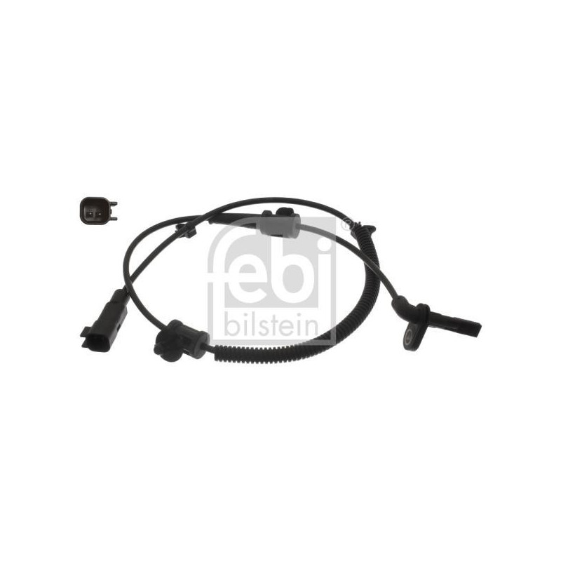 FEBI BILSTEIN 40475 Capteur ABS vitesse de roue arrière pour Opel Insignia A Saab 9-5