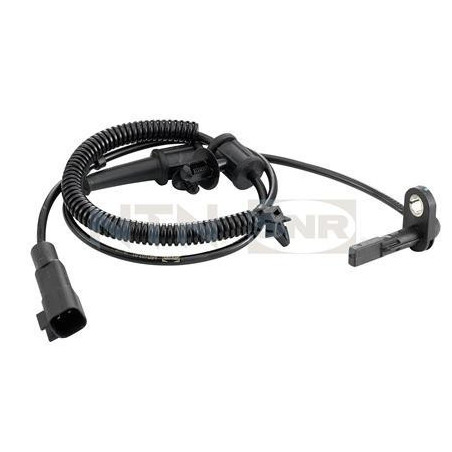 Zadní Snímač ABS pro Opel Insignia A Saab 9-5 SNR ASB153.02