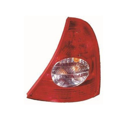 Piloto trasero derecho para Renault Clio II Hatchback (2001-2005) DEPO DEPO 551-1941R-UE