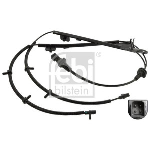FEBI BILSTEIN 107572 Capteur ABS vitesse de roue arrière pour Ford Fiesta Mk5 Fusion Mazda 2