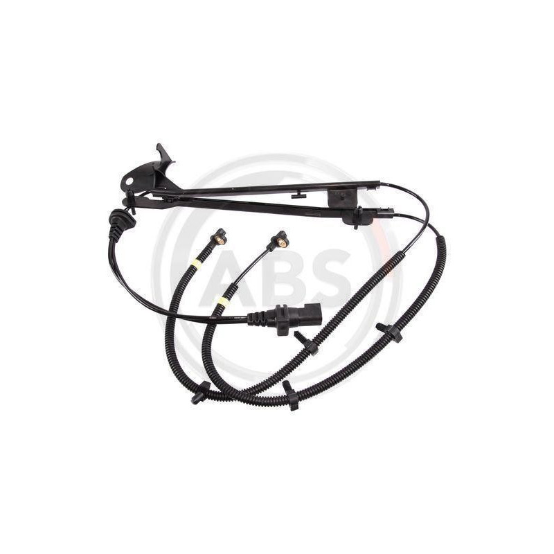 A.B.S. 30129 Posteriore Sensore ABS numero giri ruota per Ford Fiesta Mk5 Fusion Mazda 2