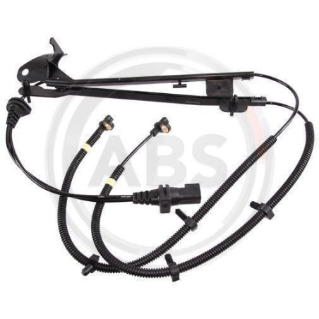 A.B.S. 30129 Zadný Snímač ABS Ford Fiesta Mk5 Fusion Mazda 2