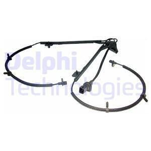 DELPHI SS20111 Zadný Snímač ABS Ford Fiesta Mk5 Fusion Mazda 2