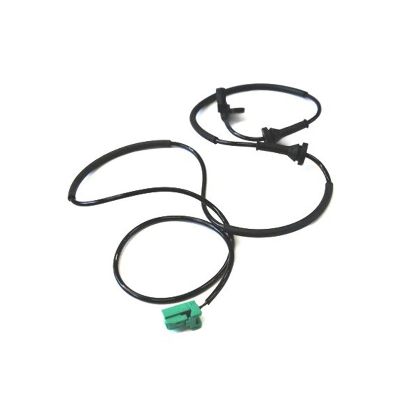 DENCKERMANN B180126 Sensor ABS revoluciones rueda Trasero Derecho para Volvo XC90 I (2002-2014)
