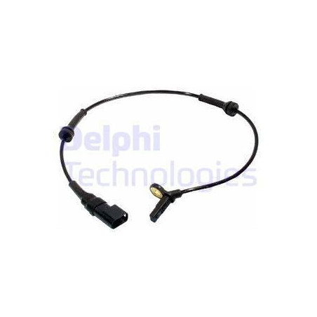 DELPHI SS20017 Predný Snímač ABS Ford Focus Mk1
