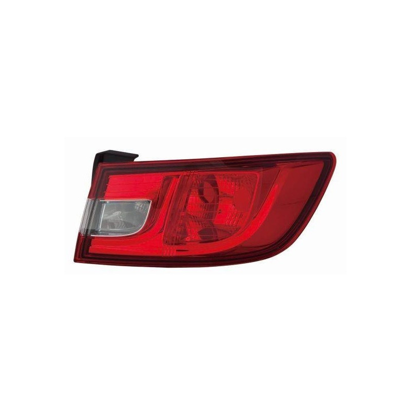 Zadní světlo pravé pro Renault Clio IV Hatchback (2012-2016) DEPO 551-19A5R-UE