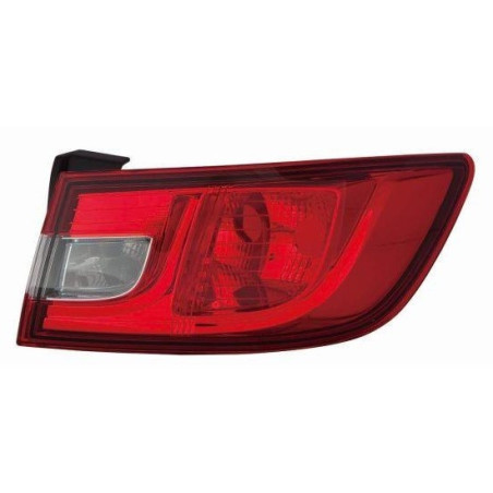 Fanale posteriore destra per Renault Clio IV Hatchback (2012-2016) DEPO 551-19A5R-UE