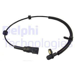 DELPHI SS20052 Arrière Capteur ABS vitesse de roue pour Ford Focus Mk1