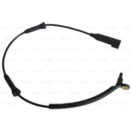 Delantero Sensor ABS revoluciones rueda para Ford Tourneo Connect Transit Connect BOSCH 0 986 594 534