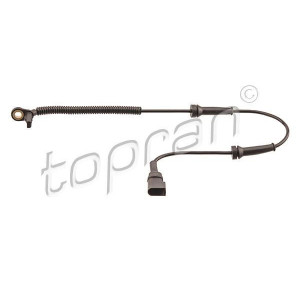 Avant Capteur ABS vitesse de roue pour Ford Tourneo Connect Transit Connect TOPRAN 304 976