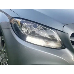 Feu Phare avant Droite Mercedes-Benz Classe C W205 S205 C205 (2014-2018) TYC 20-15011-06-2