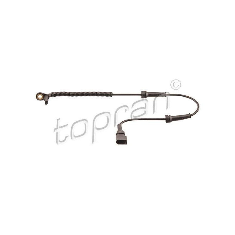 PRZÓD Czujnik ABS Ford Tourneo Connect Transit Connect TOPRAN 304 976