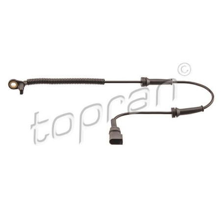 Přední Snímač ABS Ford Tourneo Connect Transit Connect TOPRAN 304 976