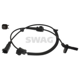 Trasero Sensor de ABS para Opel Insignia A Saab 9-5 SWAG 40 94 0475