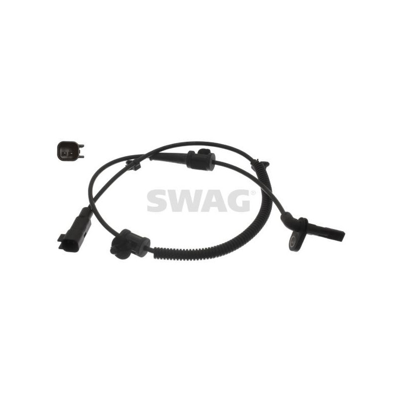 Hinten ABS Sensor für Opel Insignia A Saab 9-5 SWAG 40 94 0475