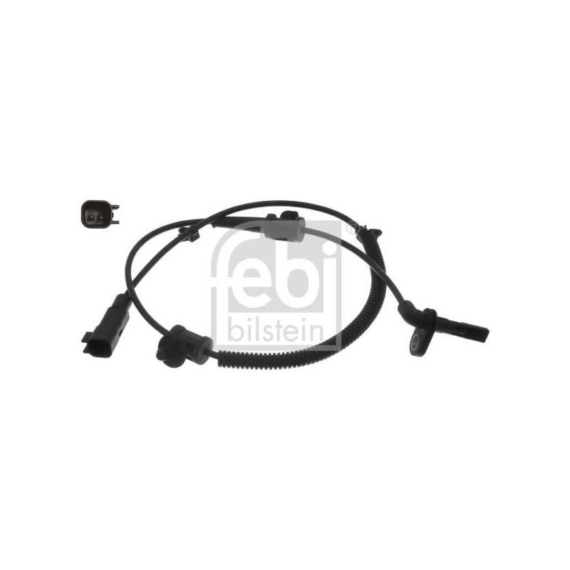 Posteriore Sensore ABS per Opel Insignia A Saab 9-5 FEBI BILSTEIN 40475