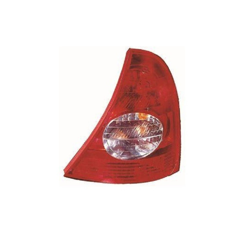 Rear Light Right for Renault Clio II Hatchback (2001-2005) DEPO 551-1941R-UE