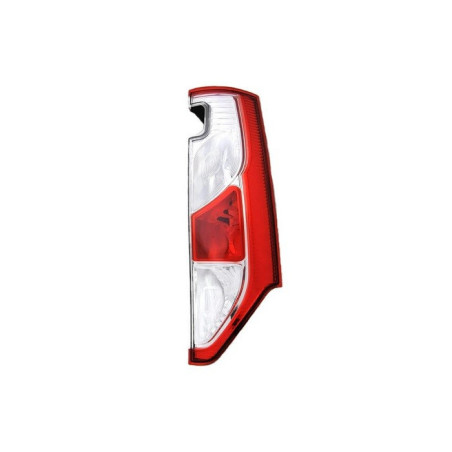 Rear Light Right for Renault Kangoo II with rear doors (2013-2021) DEPO 551-19B2R-UE