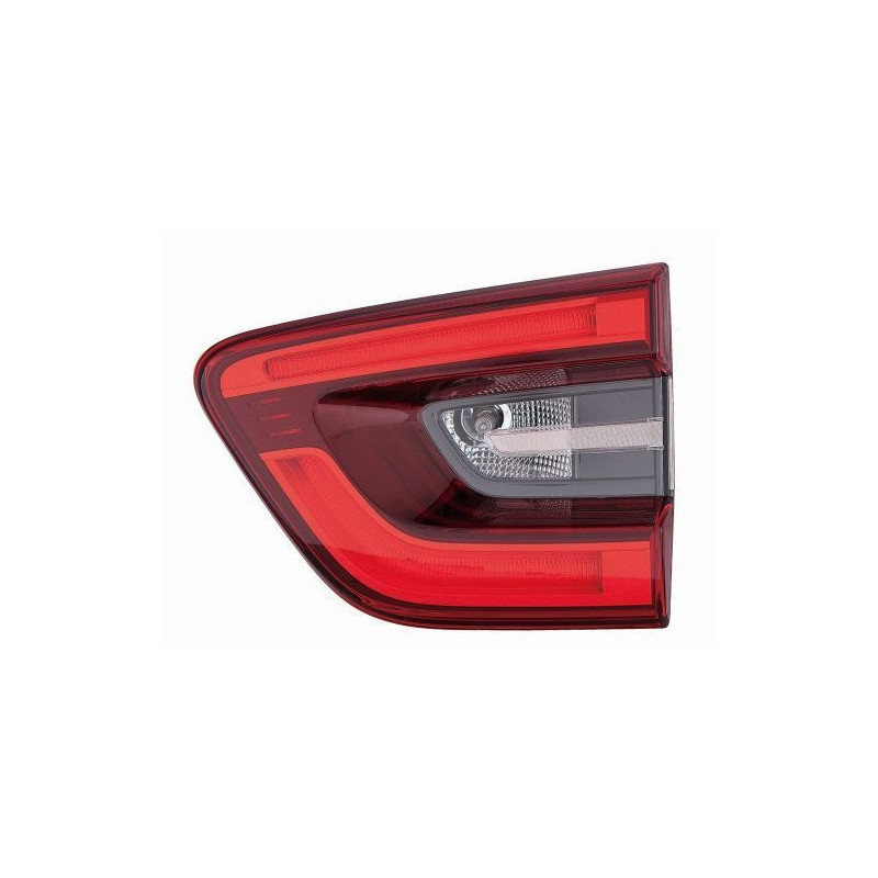 Lampa tylna Wewnętrzna prawa dla Renault Kadjar I (2015-2018) DEPO 551-1313R-AE
