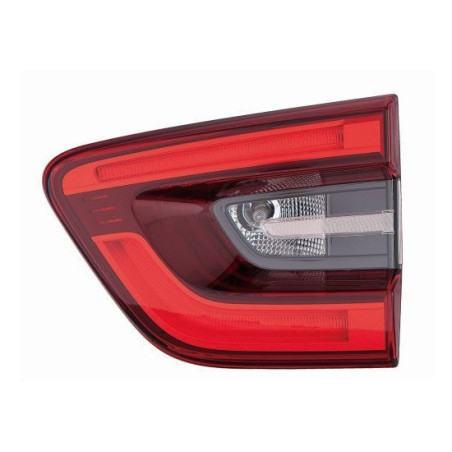 Zadní světlo vnitřní pravé pro Renault Kadjar I (2015-2018) DEPO 551-1313R-AE