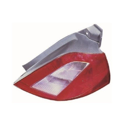 Fanale posteriore destra per Renault Megane II Hatchback (2002-2005) DEPO 551-1934R-UE