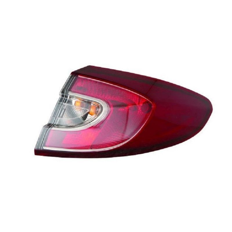 Lampa tylna prawa dla Renault Megane III Grandtour (2009-2013) DEPO 551-1990R-UE