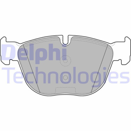DELPHI LP2090 Pastiglie freno Anteriore per