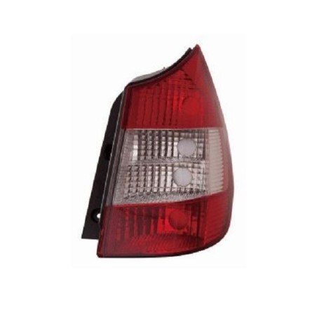 Fanale posteriore destra per Renault Scenic II Grand Scenic II (2003-2006) DEPO 551-1937R-UE-CR