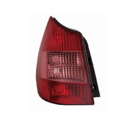 Lampa tylna lewa dla Renault Scenic II Grand Scenic II (2003-2006) DEPO 551-1937L-UE