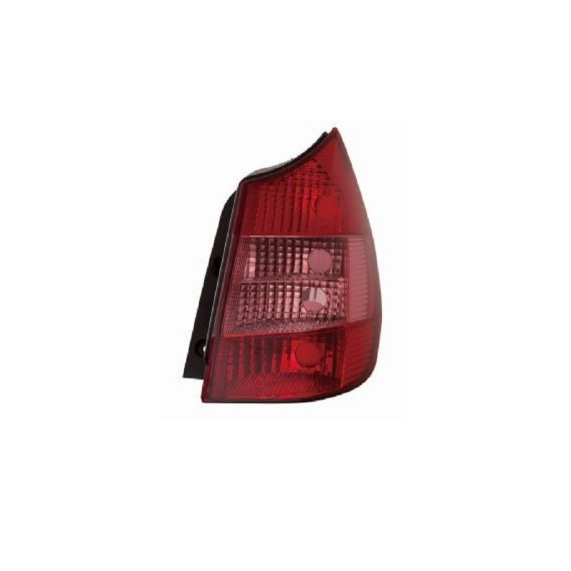 Piloto trasero derecho para Renault Scenic II Grand Scenic II (2003-2006) DEPO 551-1937R-UE