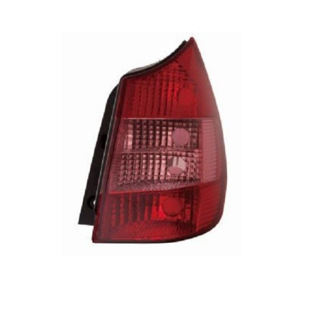 Zadné svetlo pravé pre Renault Scenic II Grand Scenic II (2003-2006) DEPO 551-1937R-UE