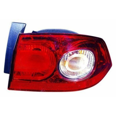 Piloto trasero derecho para Renault Laguna II (2005-2007) - DEPO 551-1960R-UE