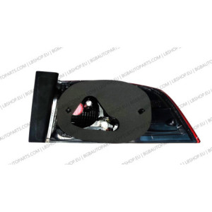 DEPO 551-1960R-UE Feu arrière droite pour Renault Laguna II (2005-2007)