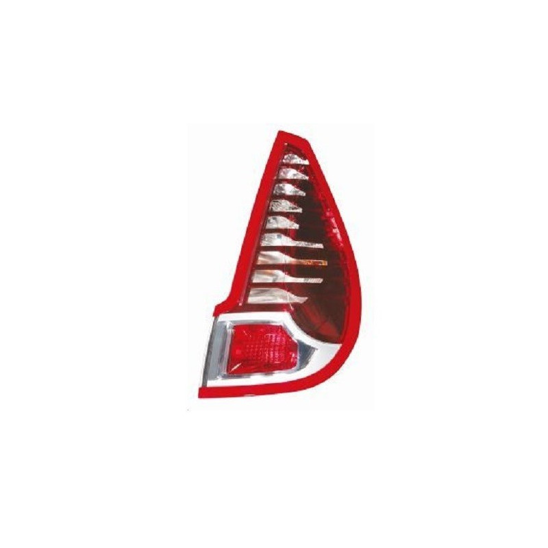 Zadné svetlo pravé pre Renault Scenic III (2009-2011) - DEPO 551-1992R-UE