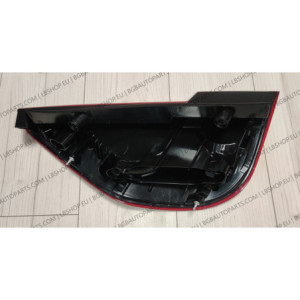 DEPO 551-1992R-UE Rückleuchte Rechts für Renault Scenic III (2009-2011)