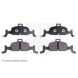 Pastiglie freno Anteriore per Audi A4 A5 A6 Q5 BLUE PRINT ADV184221