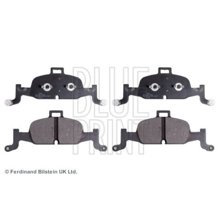 Pastillas de freno Delantero para Audi A4 A5 A6 Q5 BLUE PRINT ADV184221