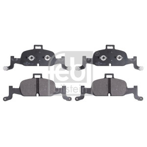 FEBI BILSTEIN 16938 Plaquettes de frein avant pour Audi A5 A4 Allroad A6 Q5 A7