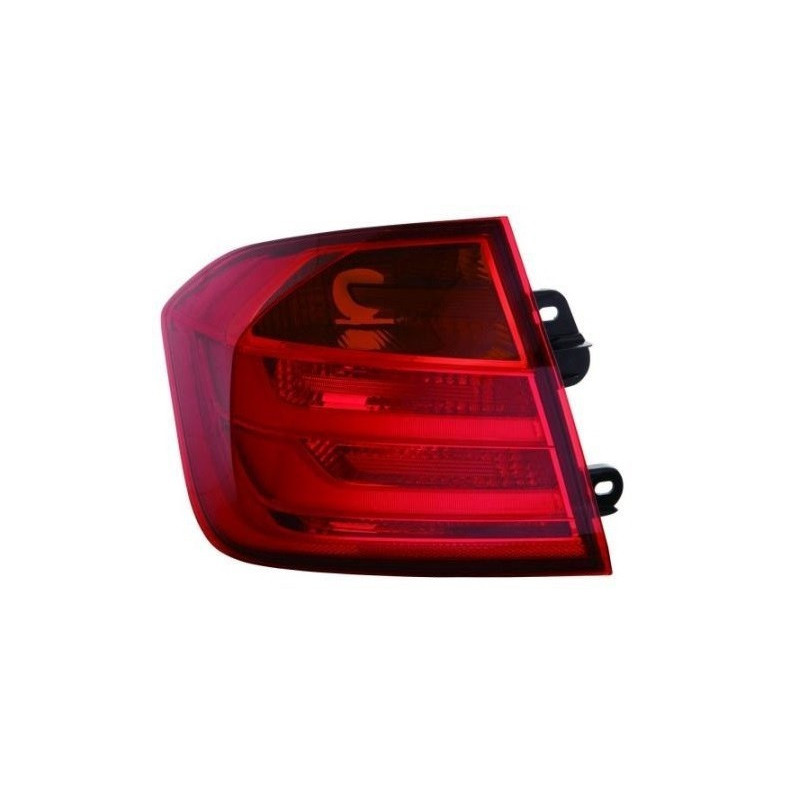 Fanale posteriore sinistra per BMW Serie 3 F30 F80 Berline (2011-2015) DEPO 444-1967L-UE