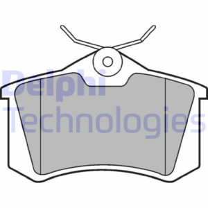 DELPHI LP2254 Brake Pads Set