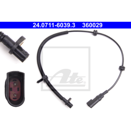 Posteriore Sensore ABS per Ford Focus Mk1 ATE 24.0711-6039.3
