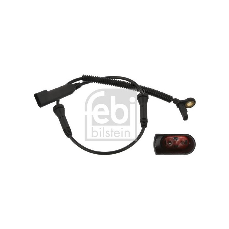 Vorne ABS Sensor für Ford Tourneo Connect Transit Connect FEBI BILSTEIN 36644