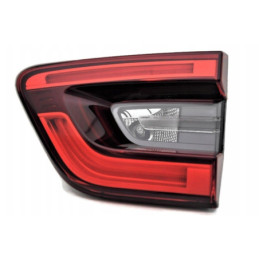 Rear Light Inner Right LED for Renault Kadjar I (2015-present) DEPO 551-1313R-AE