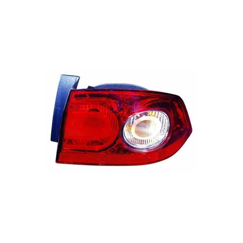 DEPO 551-1960R-UE Lampa Tylna Prawa dla Renault Laguna II (2005-2007)