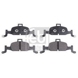 FRONT Brake Pads for Audi...