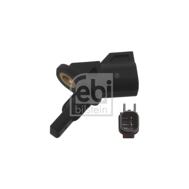 FEBI BILSTEIN 45744 ABS Sensor Raddrehzahl Vorne für Ford Mazda Volvo