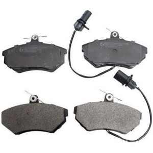 DENCKERMANN B110042 Brake Pads Set Front for